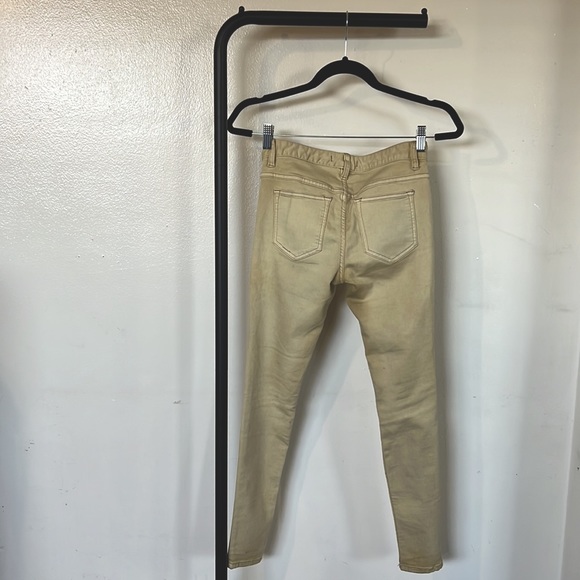 Free people citrine distressed denim - Picture 3 of 3